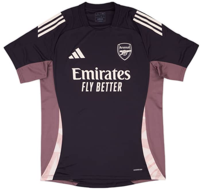 2024-25 Arsenal adidas Training Shirt