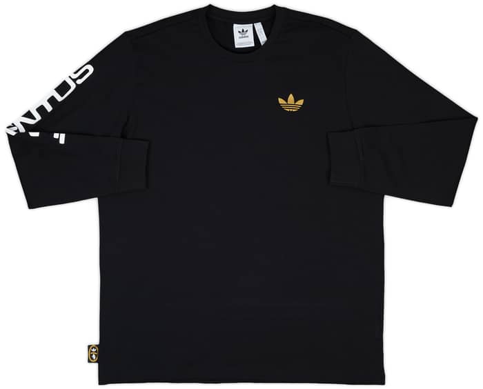 2024-25 Juventus adidas Originals Graphic L/S Tee