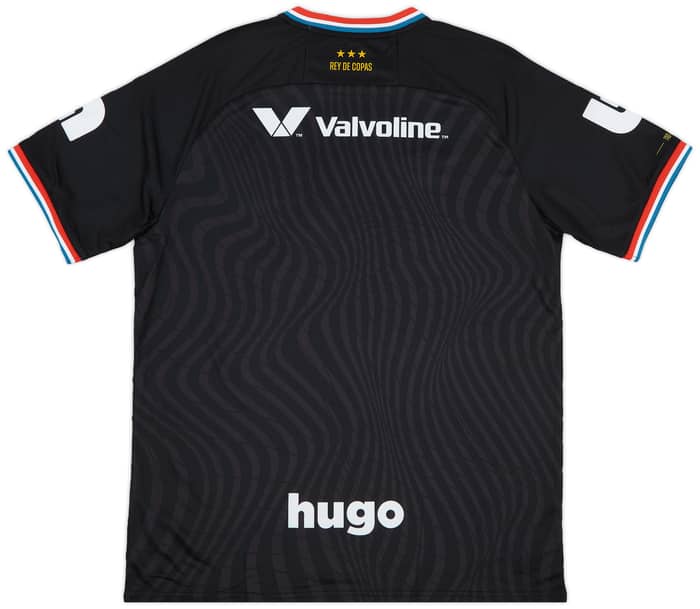 2022-23 CD Olimpia Third Shirt