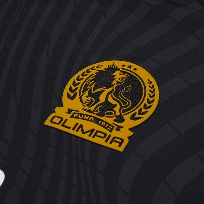 2022-23 CD Olimpia Third Shirt