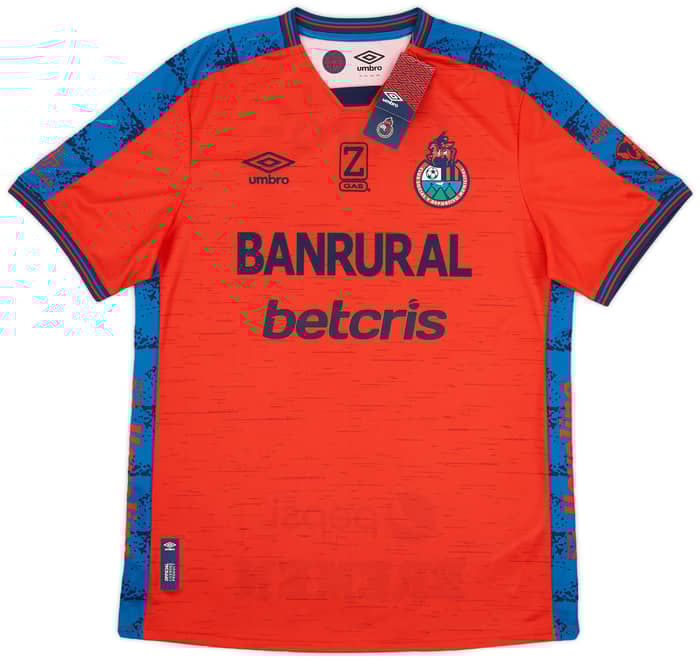 2022-23 C.S.D. Municipal Home Shirt
