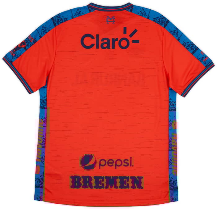 2022-23 C.S.D. Municipal Home Shirt