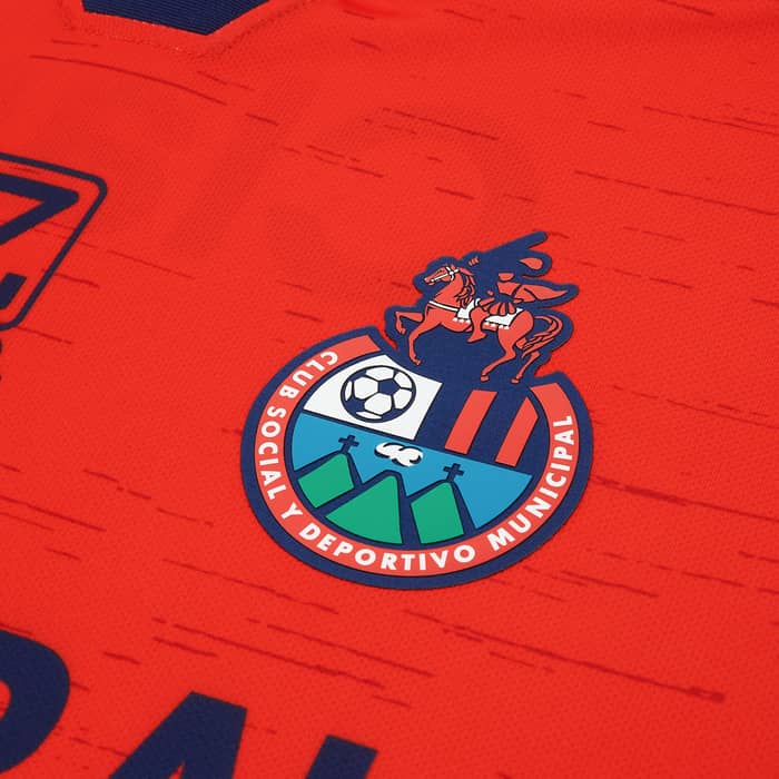 2022-23 C.S.D. Municipal Home Shirt