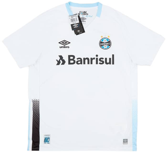 2022 Gremio Away Shirt