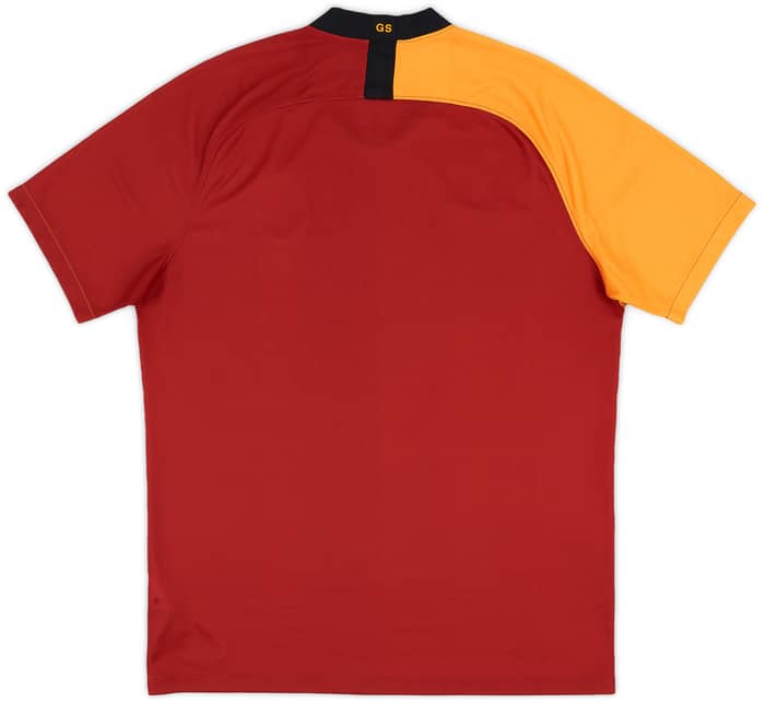 2019-20 Galatasaray Home Shirt - 8/10 - (L)