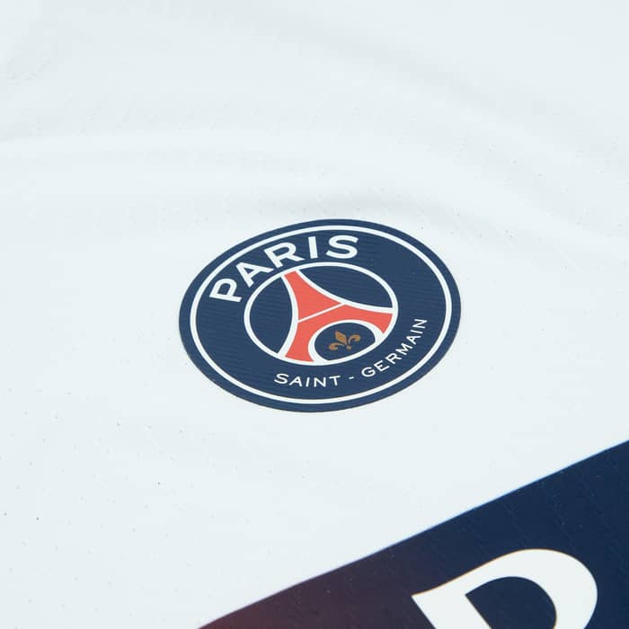 2023-24 Paris Saint-Germain Authentic Away Shirt (XL)