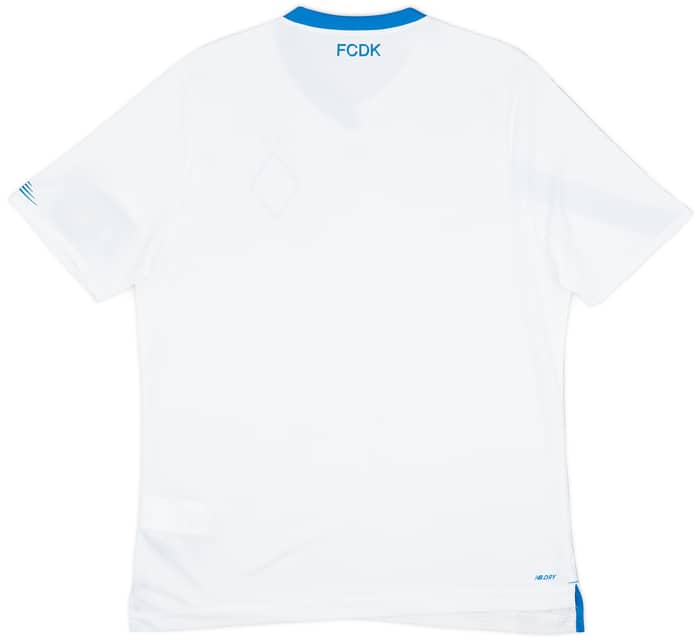 2023-24 Dynamo Kyiv Home Shirt