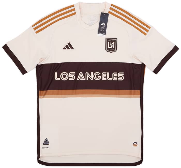 2024-25 Los Angeles FC Authentic Third Shirt Giroud #9