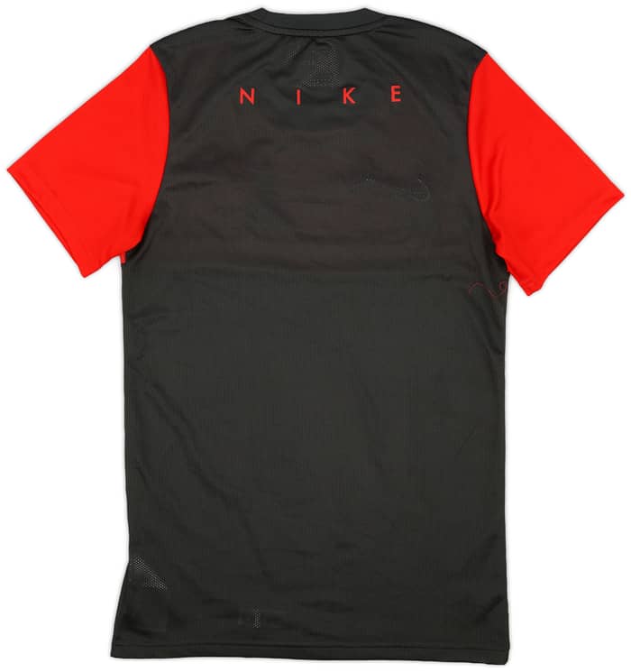 2020-21 Sevilla Nike Training Shirt - 8/10 - (S)