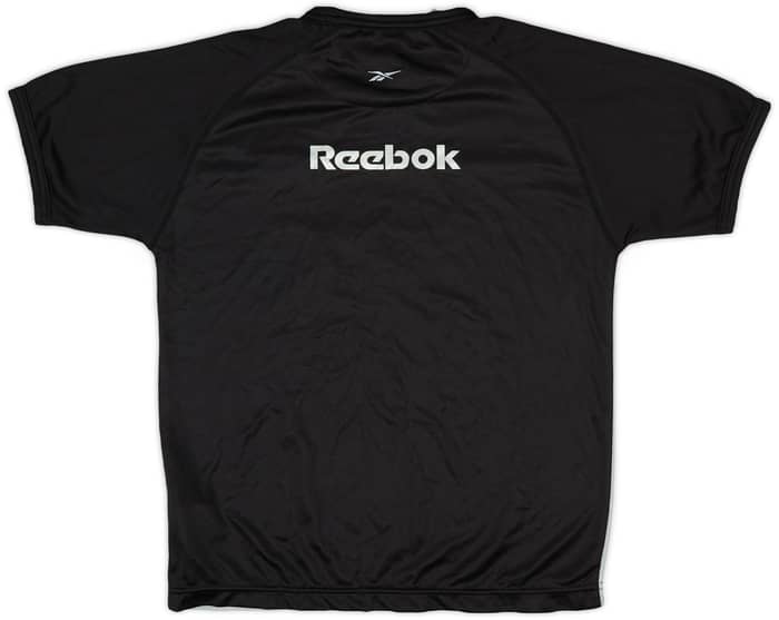 2002-03 Liverpool Reebok Training Shirt - 8/10 - (S.Boys)