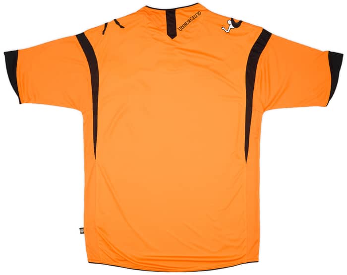 2010-11 Udinese Away Shirt