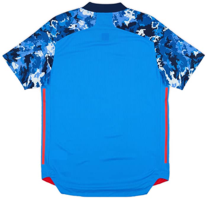 【オープニングセール】 2020-21 Shirt Home Issue Player Japan ジャケット・アウター