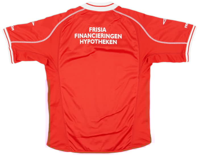 2004-05 AZ Alkmaar Home Shirt - 9/10 - (S)