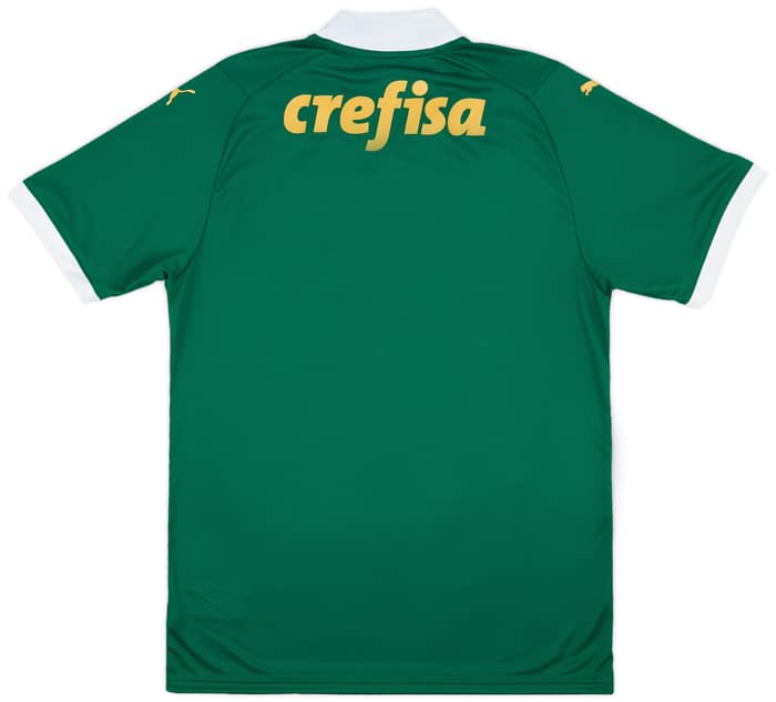 2024 Palmeiras Home Shirt