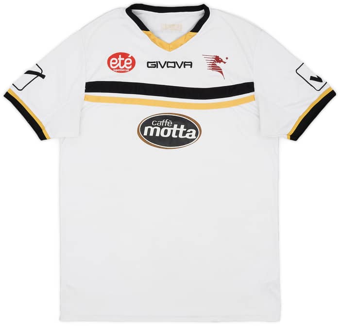 2015-16 Salernitana Givova Training Shirt - 6/10 - (XL)