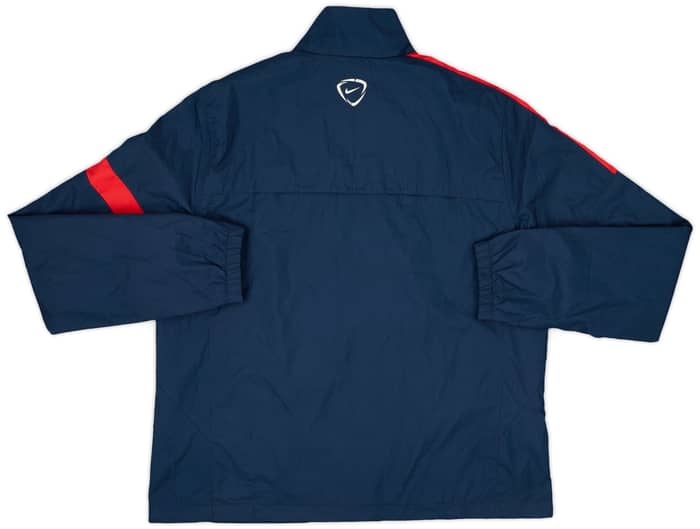 2013-14 England Nike Track Jacket - 7/10 - (L)