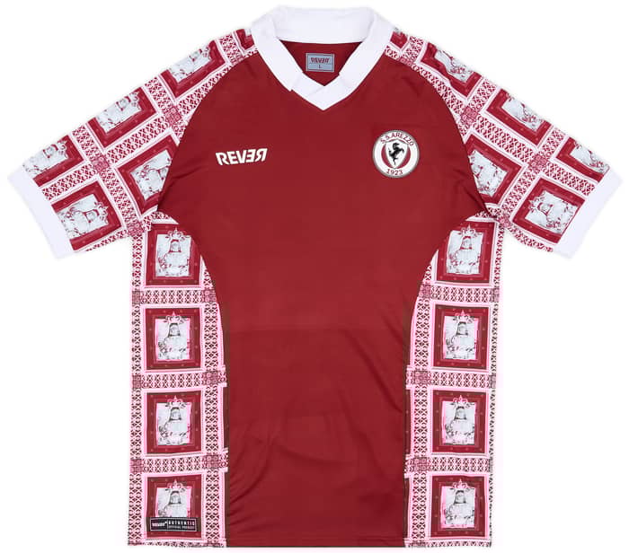 2024-25 Arezzo Home Shirt
