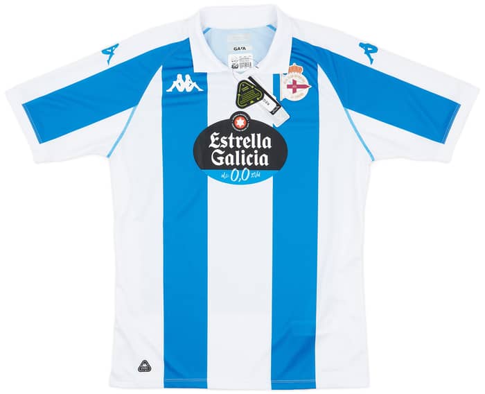 2024-25 Deportivo Home Shirt (L)