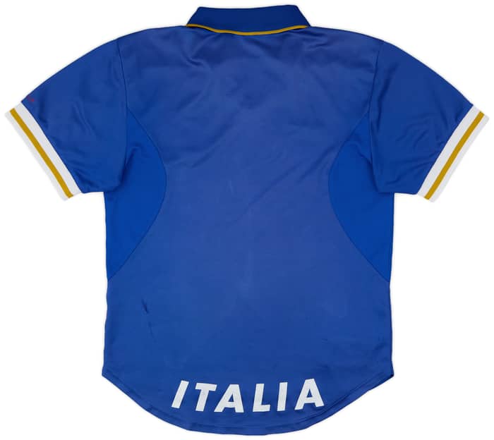 1996-97 Italy Home Shirt - 5/10 - (S)