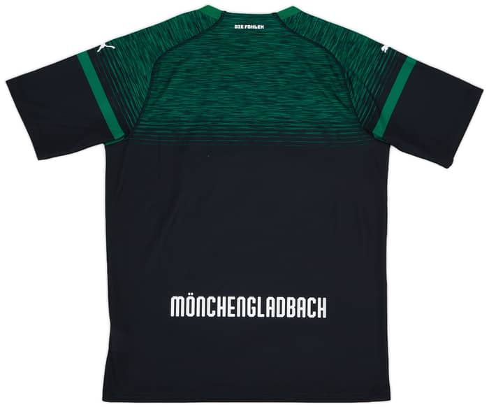 2018-19 Borussia Monchengladbach Away Shirt - 8/10 - (L)