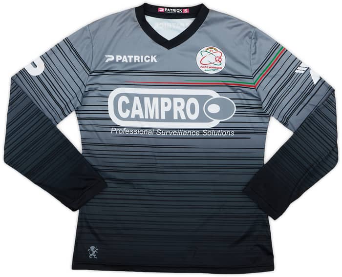 2020-21 Zulte Waregem Women's Away L/S Shirt #10 - 8/10 - (Women's S)