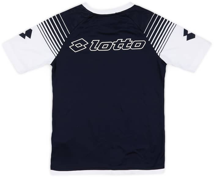 2013-14 QPR Lotto Training Shirt (XS)
