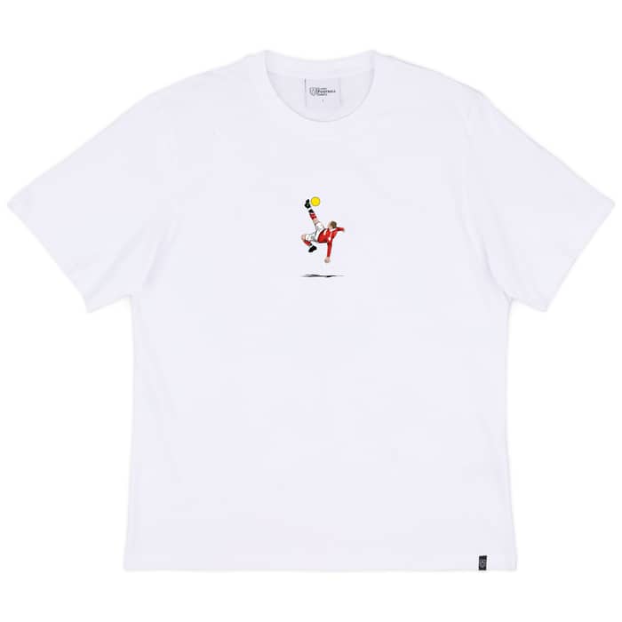 Rooney Goat Graphic T-Shirt