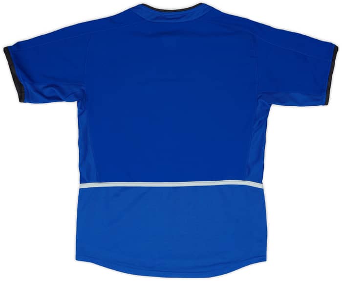 2002-03 Manchester United Third Shirt - 9/10 - (S.Boys)