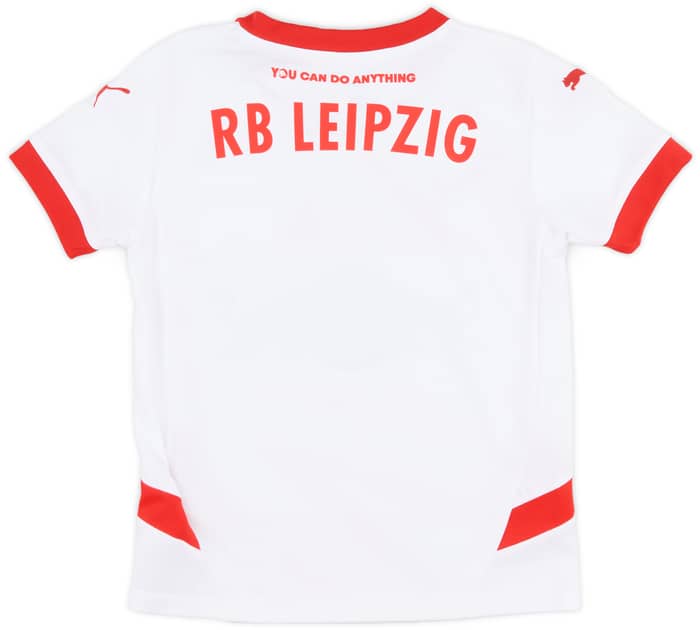 2024-25 RB Leipzig Home Shirt (KIDS)
