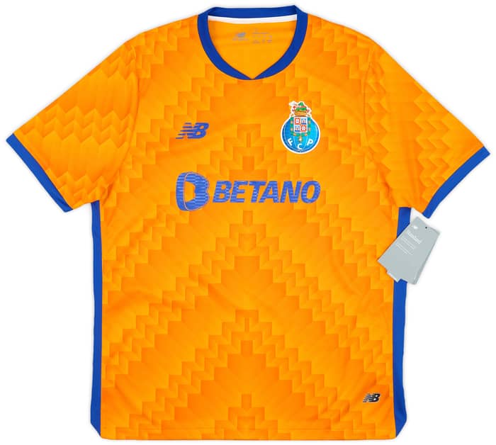 2024-25 Porto Away Shirt Samu. A #9