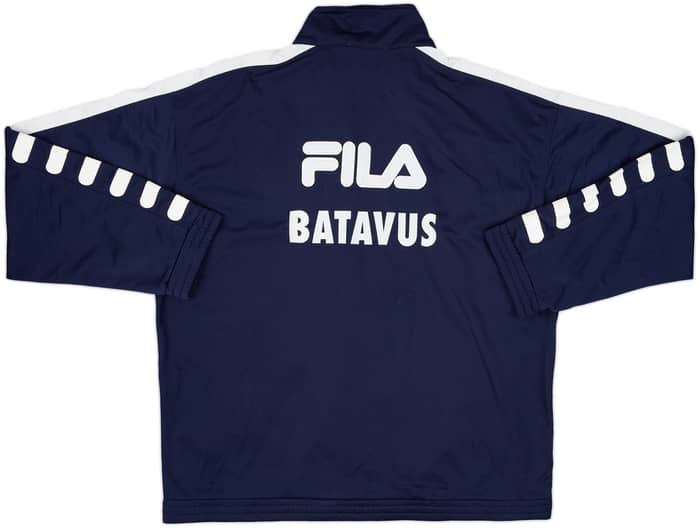 1998-99 Heerenveen Fila Track Jacket - 5/10 - (XL)