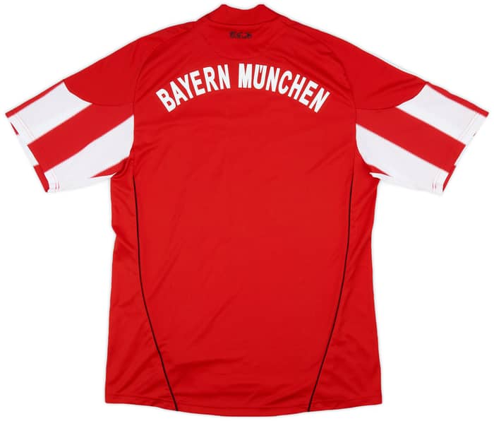 2010-11 Bayern Munich Home Shirt - 7/10 - (M)