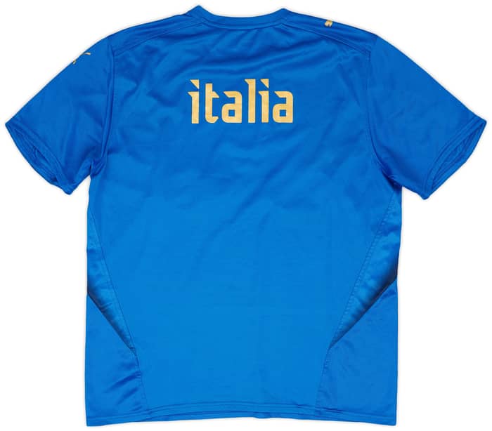 2006-08 Italy Puma Training Shirt - 6/10 - (L)