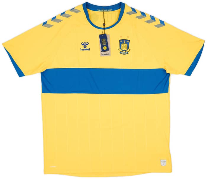2020-21 Brondby Home Shirt (3XL)
