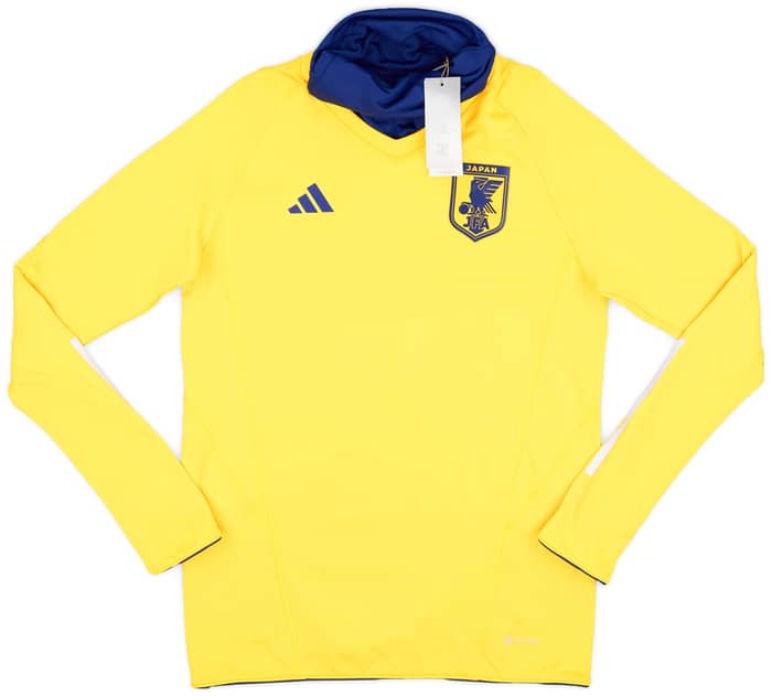 2022-23 Japan Player Issue Training Top