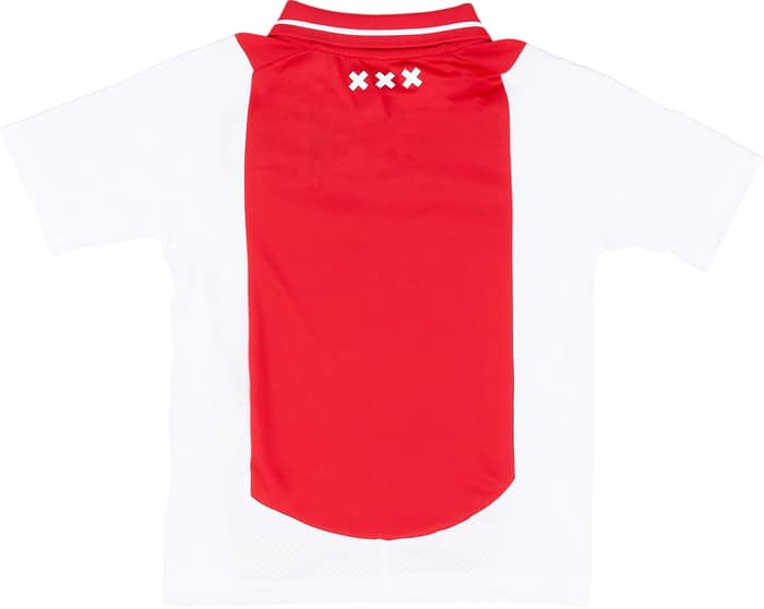 2024-25 Ajax Home Full Kit (Little Kids)