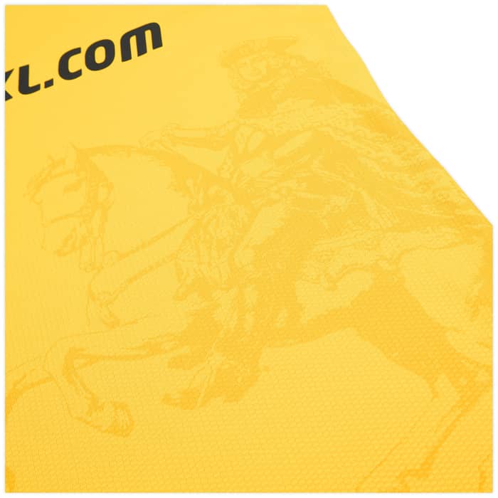 2024-25 Dynamo Dresden Home Shirt