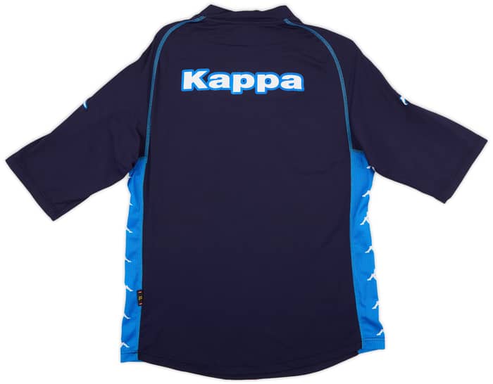 2002-03 Italy Kappa Training Shirt - 7/10 - (XL)