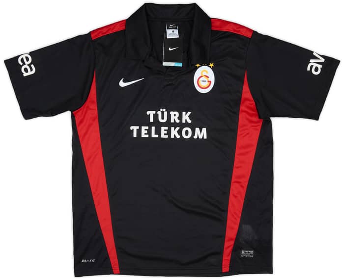 2011-12 Galatasaray Away Shirt (L)