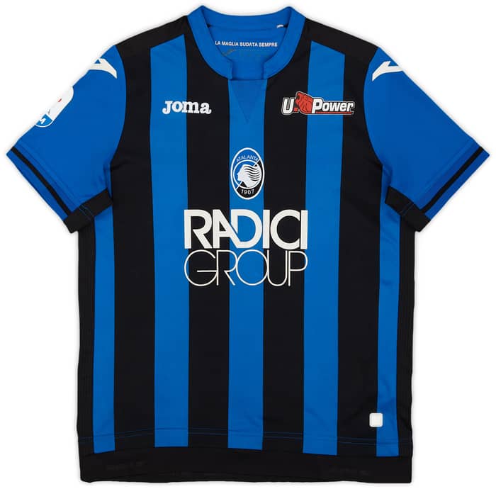 2018-19 Atlanta Home Shirt Ilicic #72 - 5/10 - (XL.Boys)