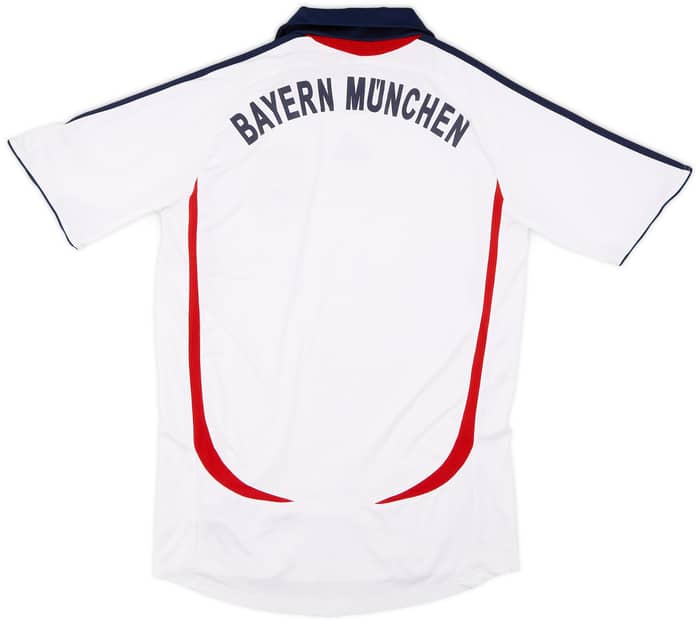 2006-07 Bayern Munich Away Shirt - 8/10 - (M)