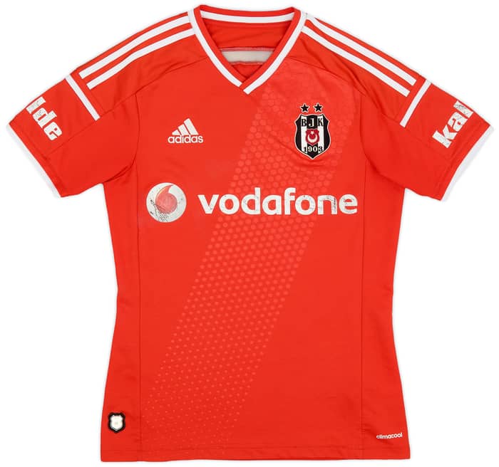 2014-15 Besiktas Third Shirt - 5/10 - (S)