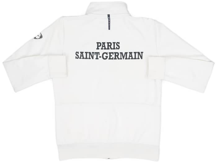 2009-10 Paris Saint-Germain Nike Track Jacket - 6/10 - (M)