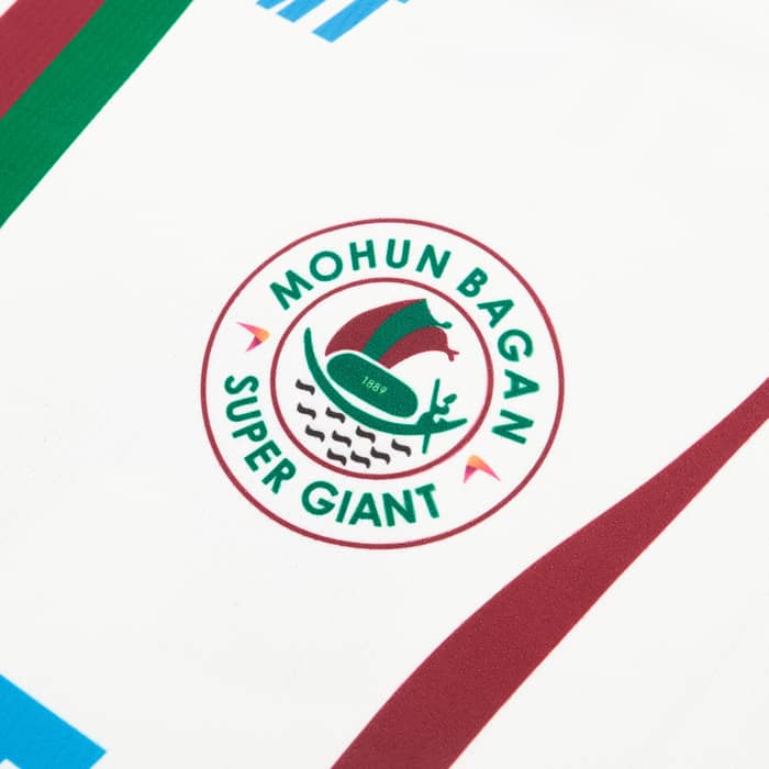 2023-24 Mohun Bagan Away Shirt Cummings #35