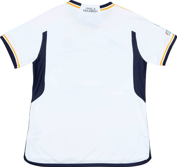 2023-24 Real Madrid Home CL Shirt (Women's)