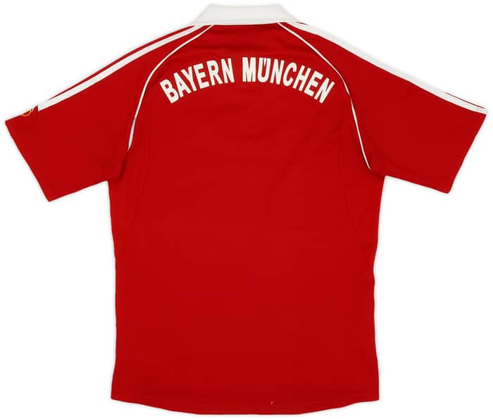2006-07 Bayern Munich Home Shirt - 4/10 - (S)