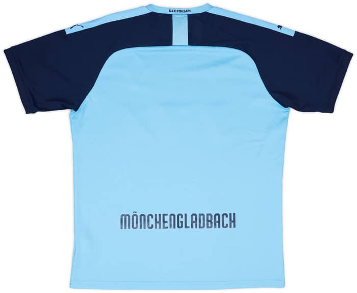 2019-20 Borussia Monchengladbach Away Shirt - 9/10 - (L)