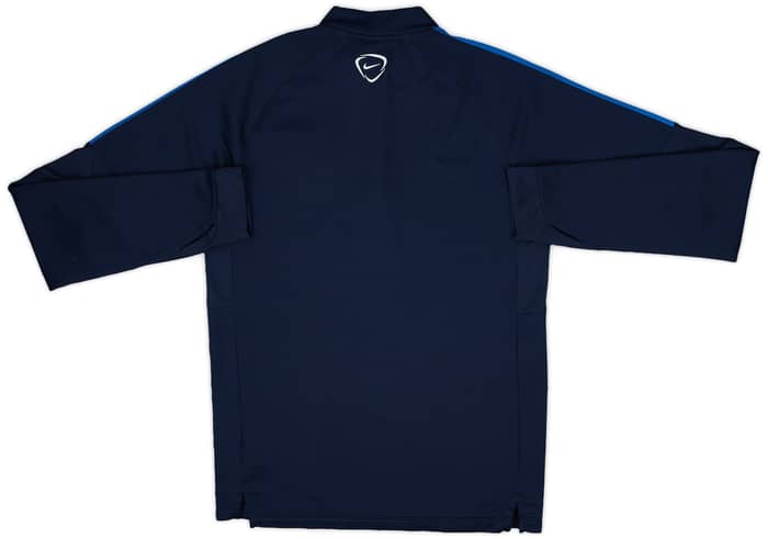 2015-16 Linfield Nike Tracksuit - 8/10 - (S)