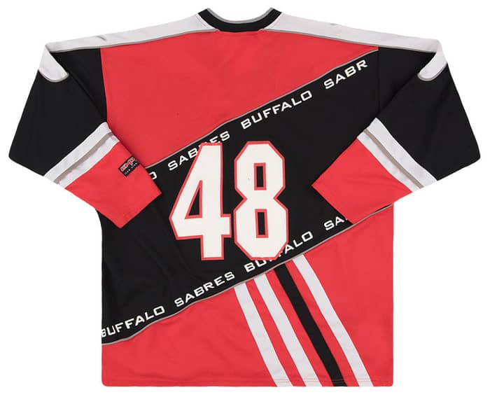 1996-00 Buffalo Sabres CMP Jersey L
