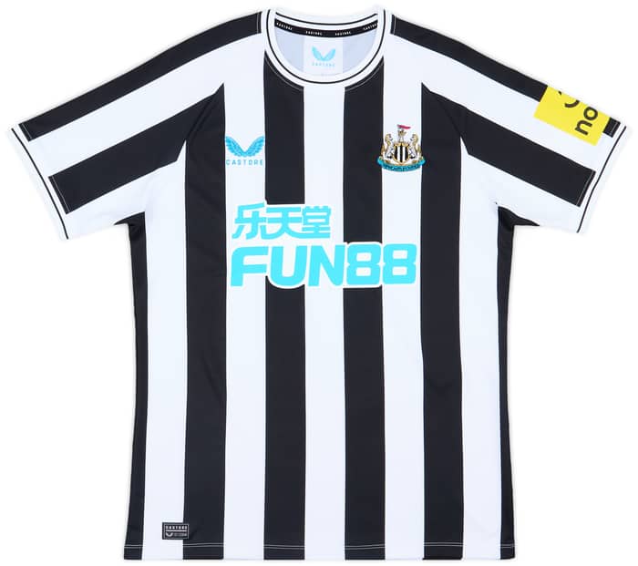 2022-23 Newcastle Home Shirt Isak #14 - As New